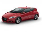 Honda CR-Z EX 2011 года
